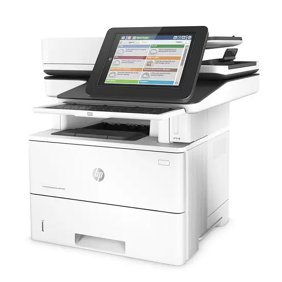 HP LaserJet Enterprise Flow MFP M527