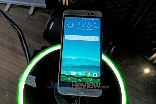 HTC M9 E9 Launch - M9+