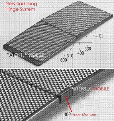 Samsung Akan Rilis Smartphone dengan Layar Lipat 1 Hinge