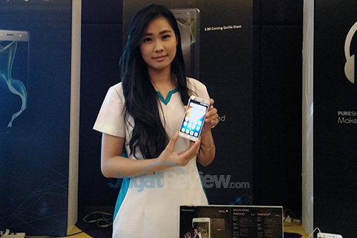 Hisense Pureshot Launch Avatar