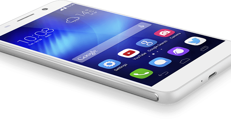 Honor 6 white