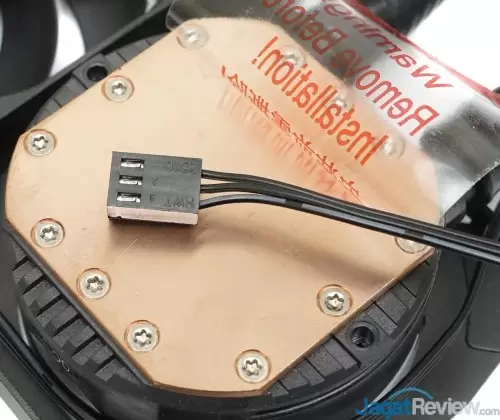 Review Watercooling ID-COOLING Hunter Duet 16 ID-Cooling Hunter Duet 13