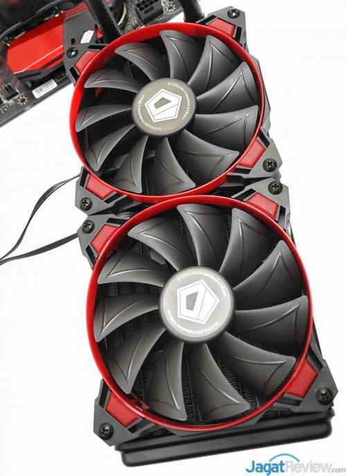 ID-Cooling Hunter Duet 40