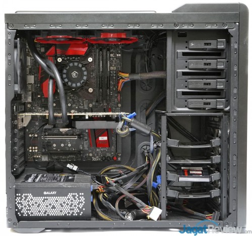 ID-Cooling Hunter Duet 45