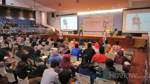 CompFest7 Gelar Seminar IT di Universitas Indonesia 13 IMG 1068