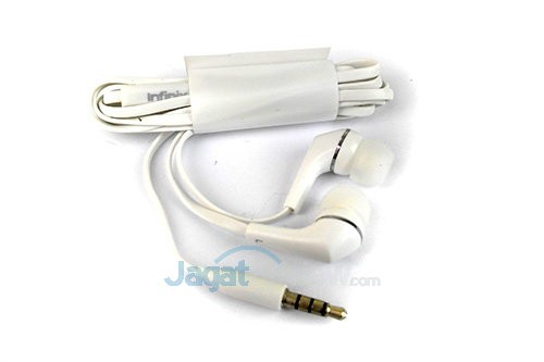 Review Smartphone Android Infinix Zero 2 4G 11 Infinix Zero 2 - Earphone