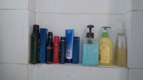 Infinix Zero 2 - Hasil Kamera Depan Indoor