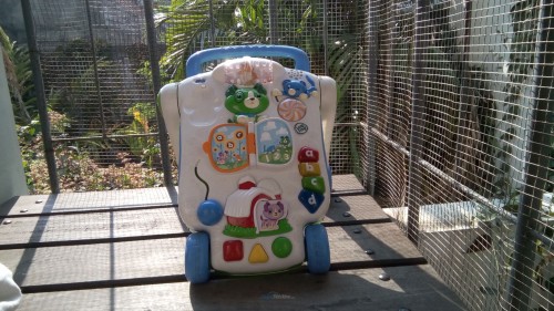 Infinix Zero 2 - Hasil Kamera Depan Outdoor