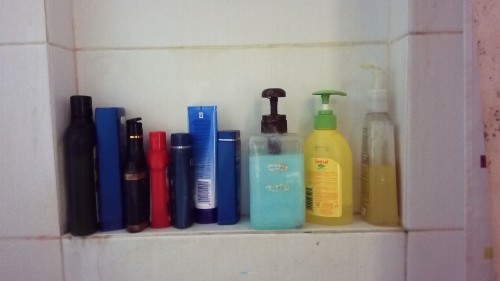 Infinix Zero 2 - Hasil Kamera Utama Indoor