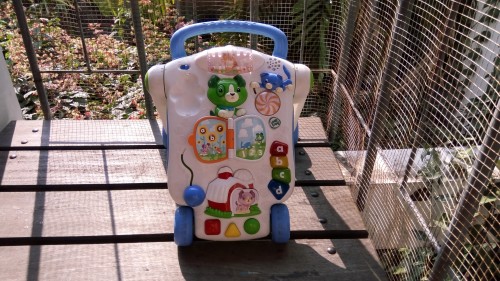 Infinix Zero 2 - Hasil Kamera Utama Outdoor