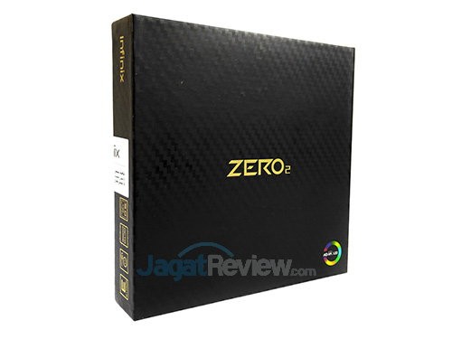 Review Smartphone Android Infinix Zero 2 4G 7 Infinix Zero 2 - Kemasan