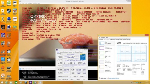 Review Mini PC Desktop: Intel NUC NUC5i3RYH 14 Intel NUC5i3RYH FHD QS Off