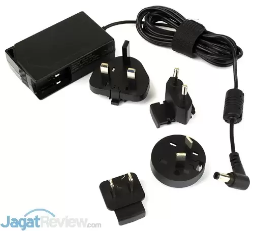 Review Mini PC Desktop: Intel NUC NUC5i3RYH 19 Intel NUC5i3RYH Power Adapter