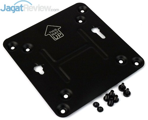 Review Mini PC Desktop: Intel NUC NUC5i3RYH 20 Intel NUC5i3RYH VESA Mount