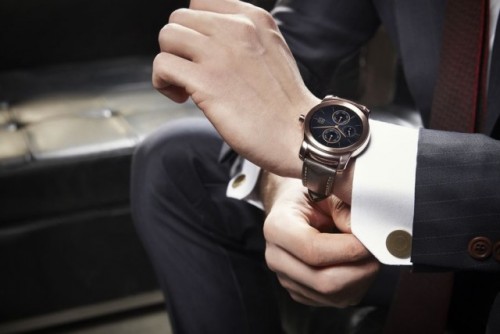 LG Smartwatch