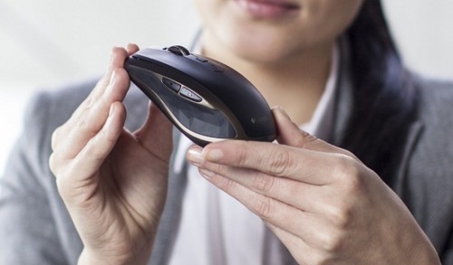 Direct Release: Logitech Meluncurkan Mouse Portabel Terbaik 1 Logitech MX Anywhere II - 1