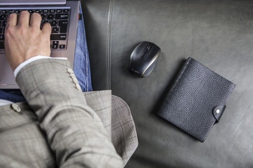Direct Release: Logitech Meluncurkan Mouse Portabel Terbaik 2 Logitech MX Anywhere II (4)