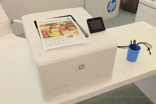 HP Color Laserjet Pro M452