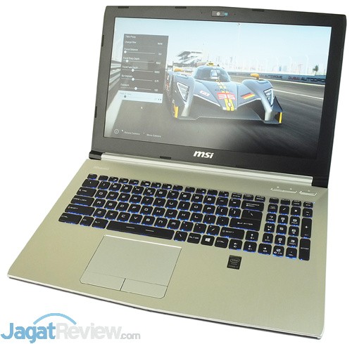 Review Notebook: MSI Prestige PE60 2QE 1 MSI Prestige PE60 2QE Notebook v2