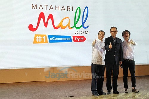 Mataharimall Launch