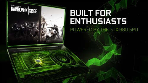 NVIDIA Rilis GeForce GTX 980 NVIDIA GeForce GTX 980 ''Notebook Edition'' 01