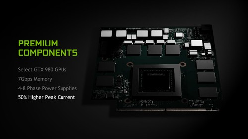 NVIDIA Rilis GeForce GTX 980 NVIDIA GeForce GTX 980 ''Notebook Edition'' 02