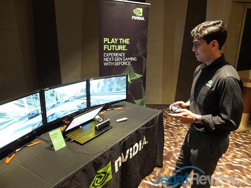 Uji Singkat Performa NVIDIA GeForce GTX 980 NVIDIA GeForce GTX 980 ''Notebook Edition'' Event Surround 01