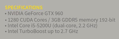 ZOTAC ZBOX EN970 Gunakan NVIDIA GTX 960 Lebih Kencang? 3 New 960 Spec