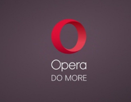 Opera New Logo