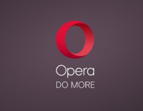 Opera New Logo