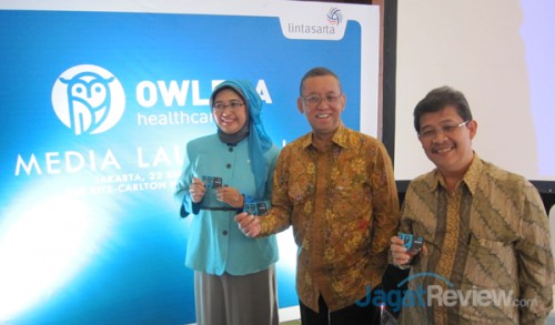 Lintasarta Luncurkan Solusi Layanan Kesehatan Berbasis Online 1 Owlexa-Healthcare
