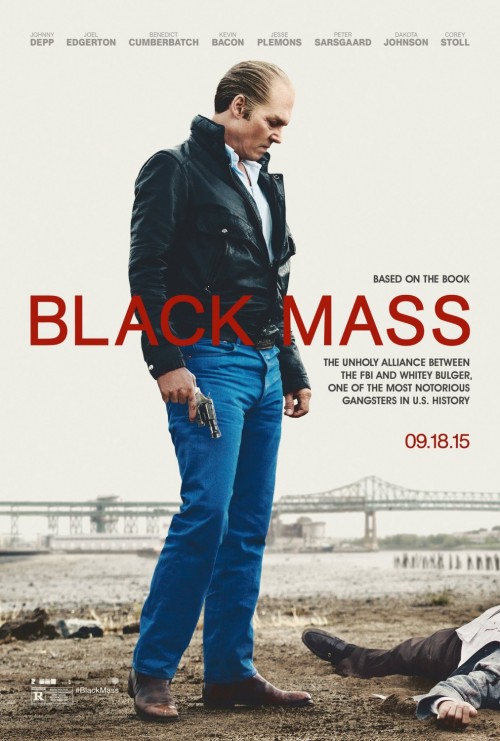 Review Black Mass: Sadis Lewat Drama, Bukan Gory 1 Poster-