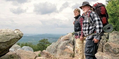 Semua Film Berjuang Keras Pada US Weekend Box Office Kali Ini 1 Robert-Redford-and-Nick-Nolte-in-A-Walk-in-the-Woods