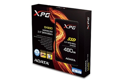 Direct Release: ADATA Meluncurkan SSD Gaming XPG SX930 2.5”SATA 6Gb/s 1 SX930_Package