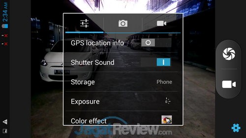 Review Smartphone Android: Blaupunkt Soundphone Sonido J1 4 Screenshot_2010-01-15-02-34-07