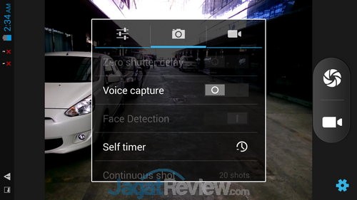 Review Smartphone Android: Blaupunkt Soundphone Sonido J1 3 Screenshot_2010-01-15-02-34-12