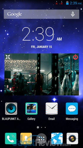Review Smartphone Android: Blaupunkt Soundphone Sonido J1 13 Screenshot_2010-01-15-02-39-42
