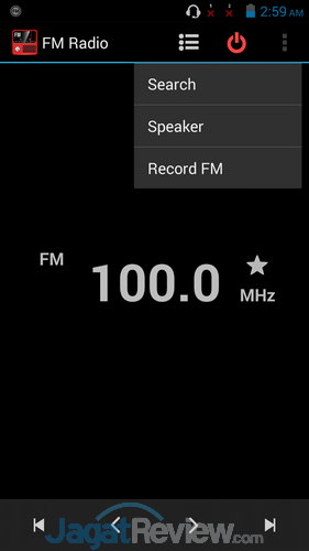 Review Smartphone Android: Blaupunkt Soundphone Sonido J1 12 Screenshot_2010-01-15-02-59-29