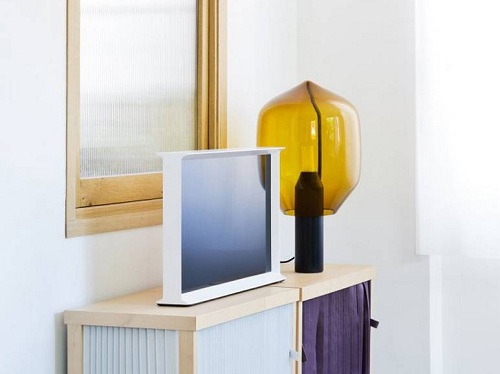 Serif, TV Berdesain Seperti Furniture dari Samsung 18 Serif 02