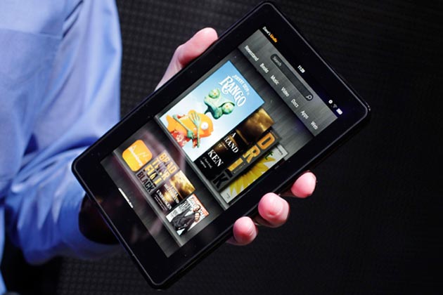 Tablets Tumble But Amazon Totally Tanks