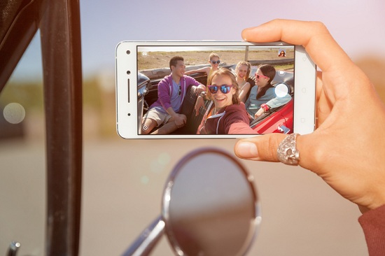 VibeS1 DualCamera