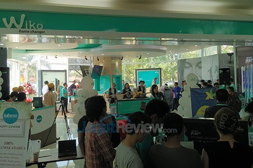 Wiko Experience Store