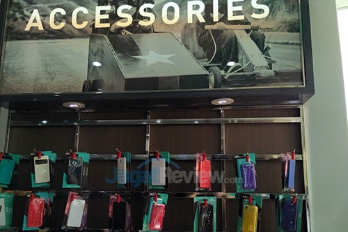 Wiko Experience Store - Aksesoris