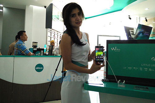 Wiko Experience Store Aufmacher