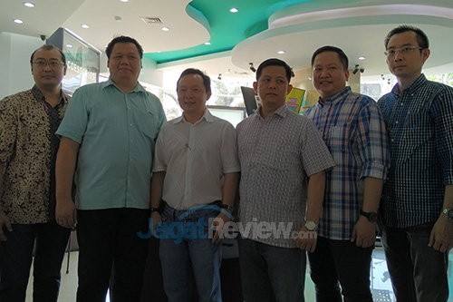 Wiko Experience Store - Launch