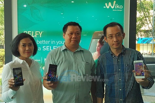 Wiko Experience Store - Phone Launch