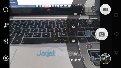 Wiko Highway Pure 4G - Kamera Pro