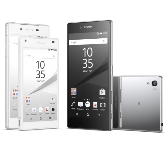 Xperia Z5 Family