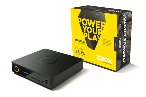 ZBOX Magnus EN970 Plus Product