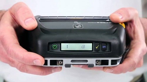 Direct Release: Zebra Technologies Memperkenalkan Mobile Printer Terkokoh di Industri 1 ZQ500